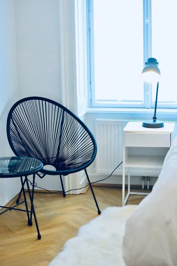 Fantastic 3-Bedroom-Apartment In Wien Mitte