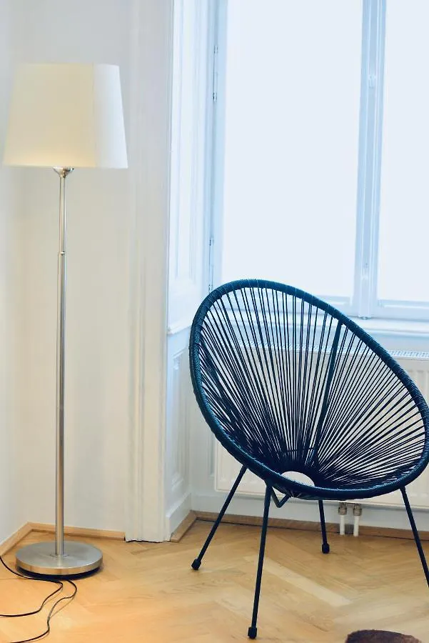Apartment Fantastic 3-Bedroom-Apartment In Wien Mitte