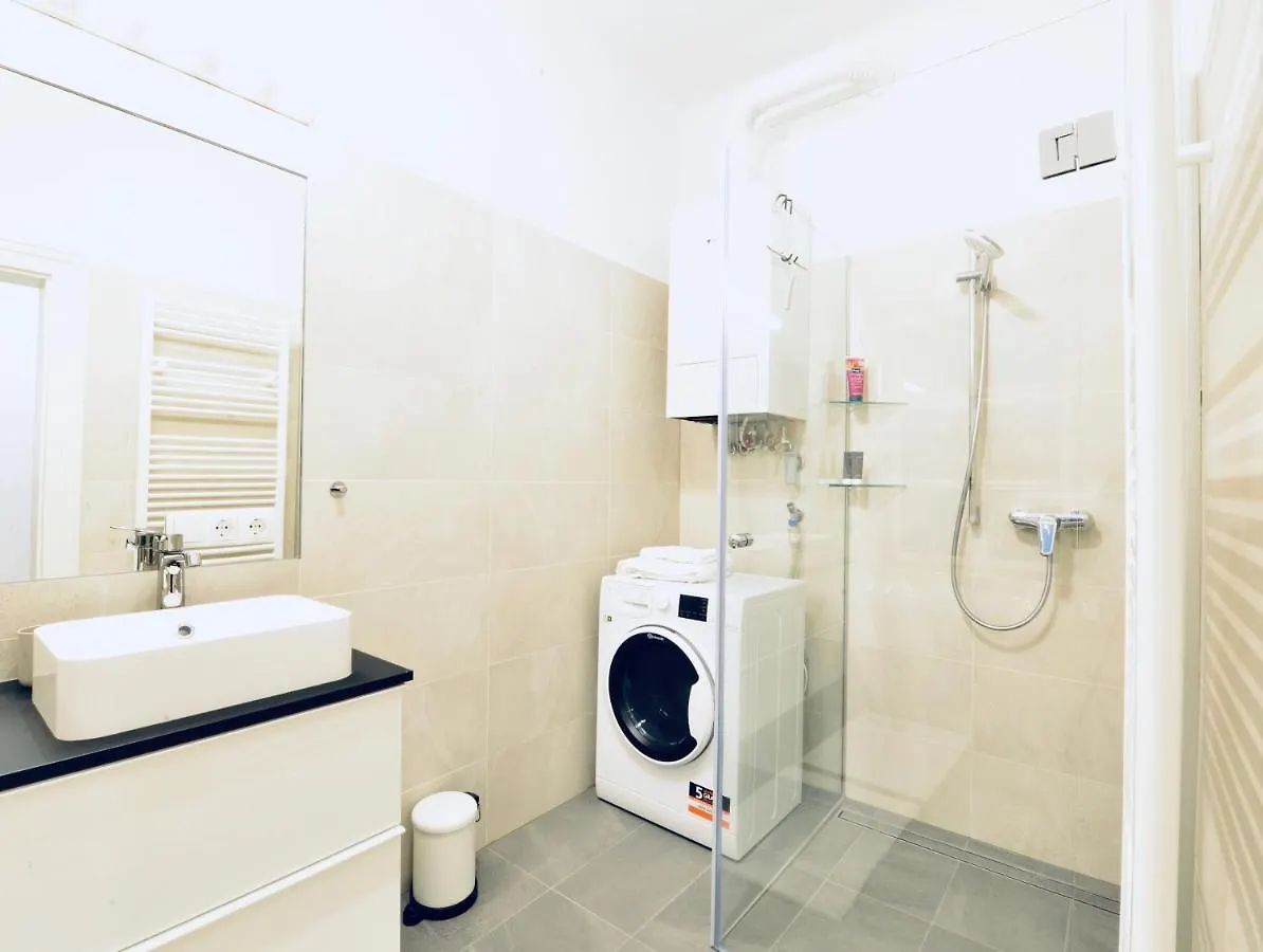 Apartment Fantastic 3-Bedroom-Apartment In Wien Mitte Austria