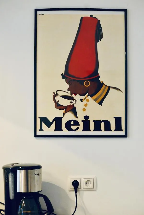 Fantastic 3-Bedroom-Apartment In Wien Mitte Austria