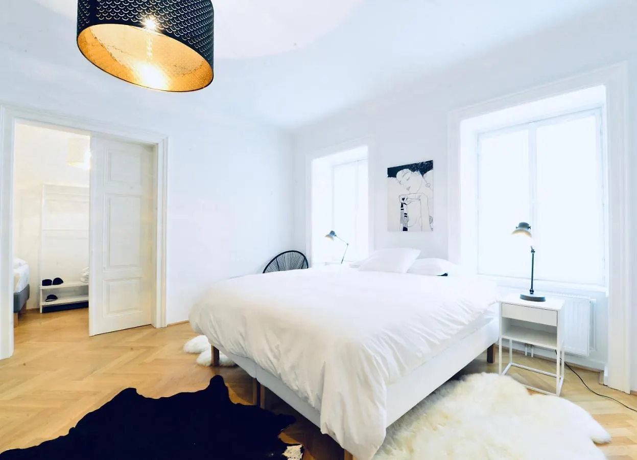 Fantastic 3-Bedroom-Apartment In Wien Mitte Apartment Vienna