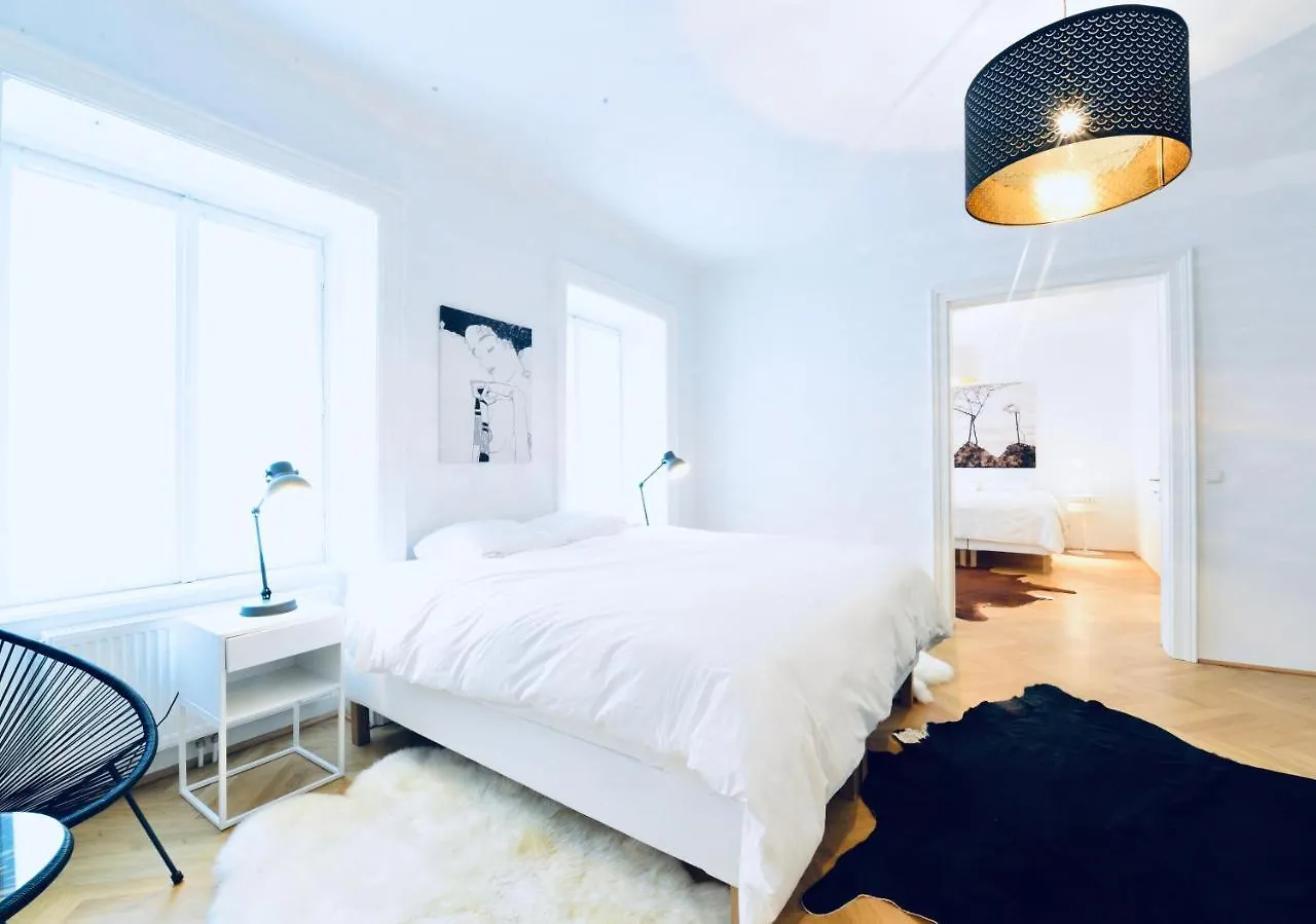 Apartment Fantastic 3-Bedroom-Apartment In Wien Mitte Austria